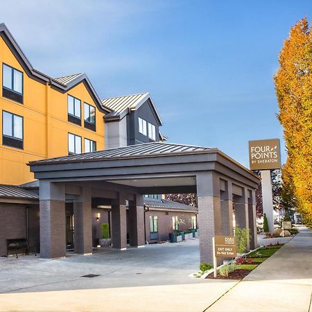 Four Points By Sheraton Downtown Seattle Center Exterior foto