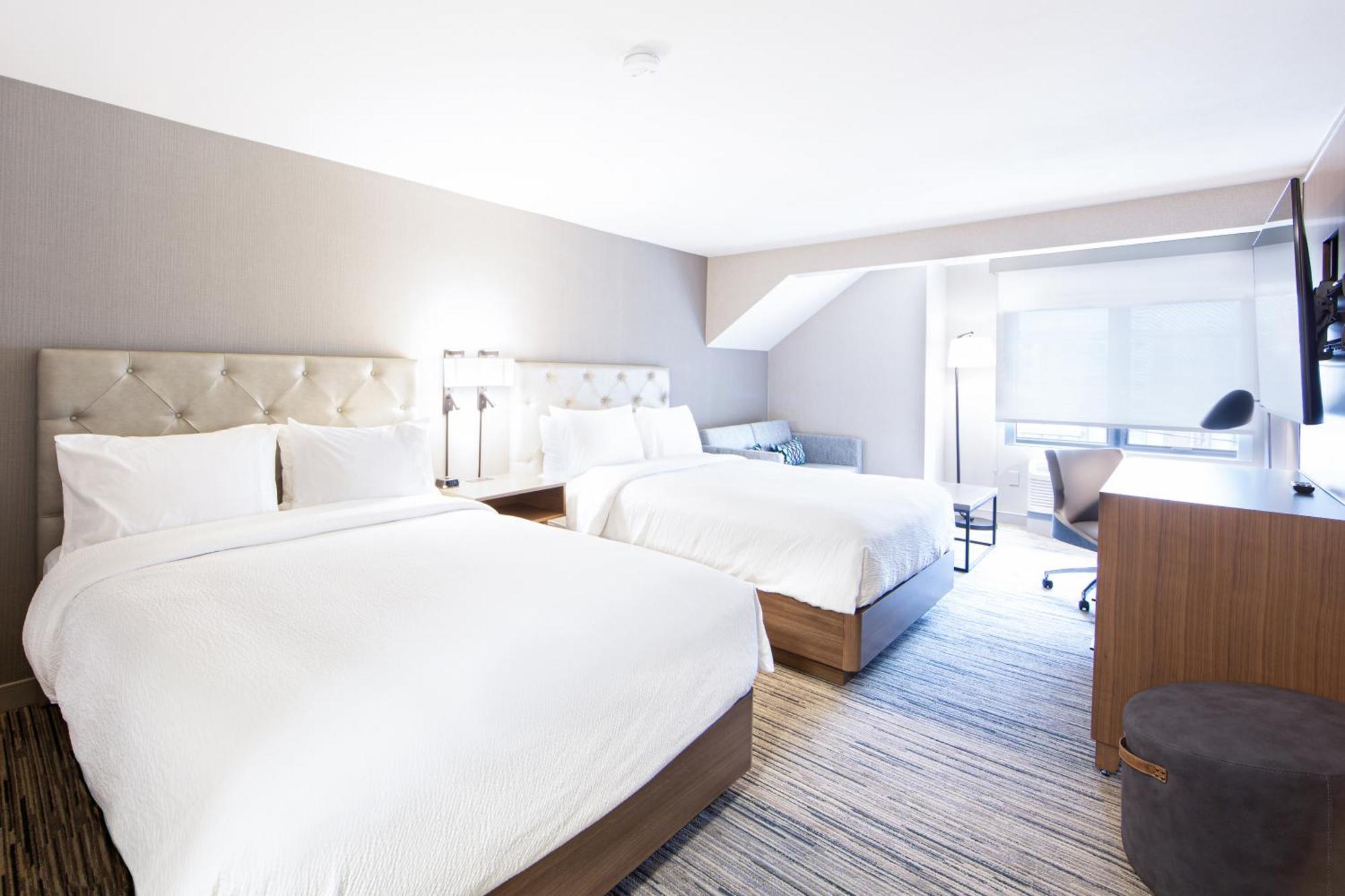 Four Points By Sheraton Downtown Seattle Center Habitación foto